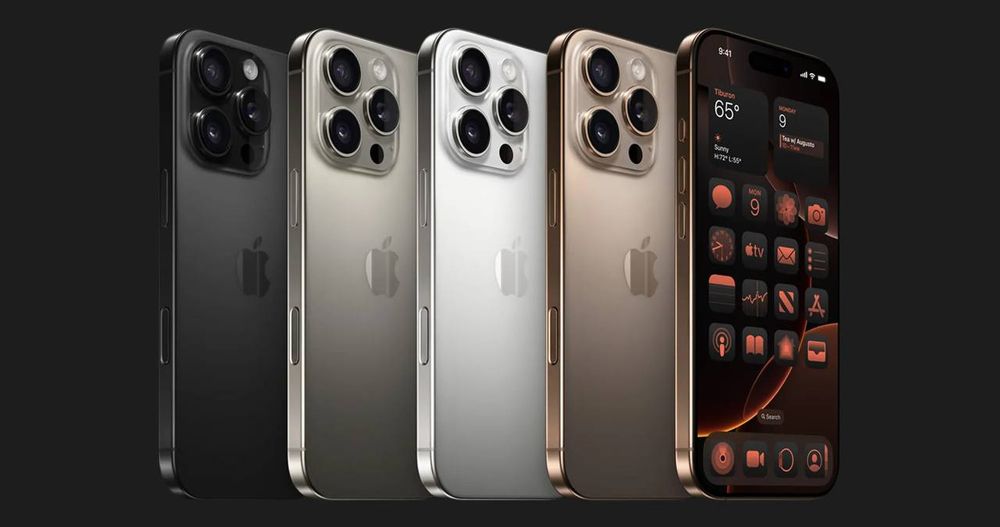 Apple Iphone 16 pro 256GB