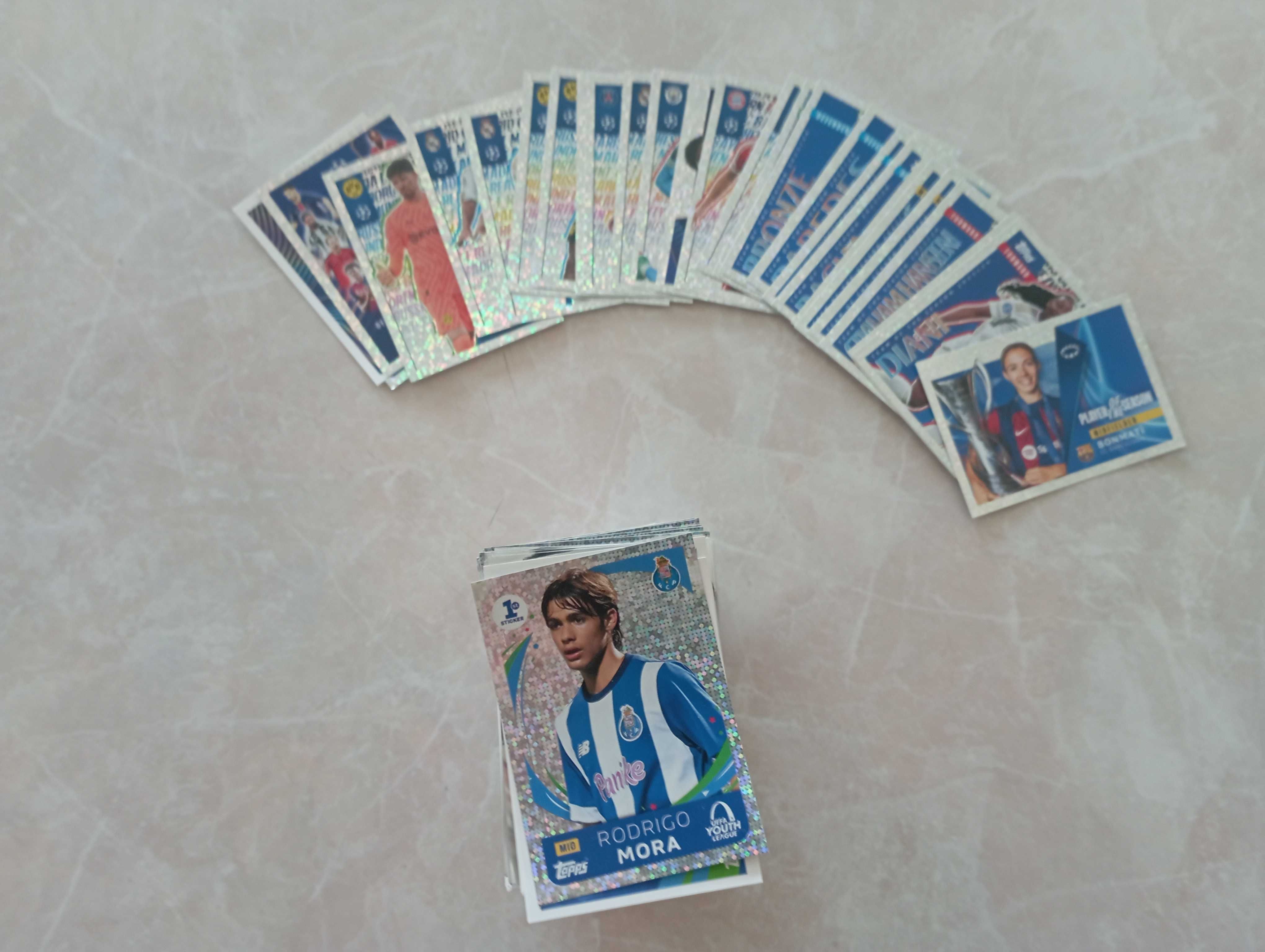 UEFA Champions League 2024-2025 (Topps)