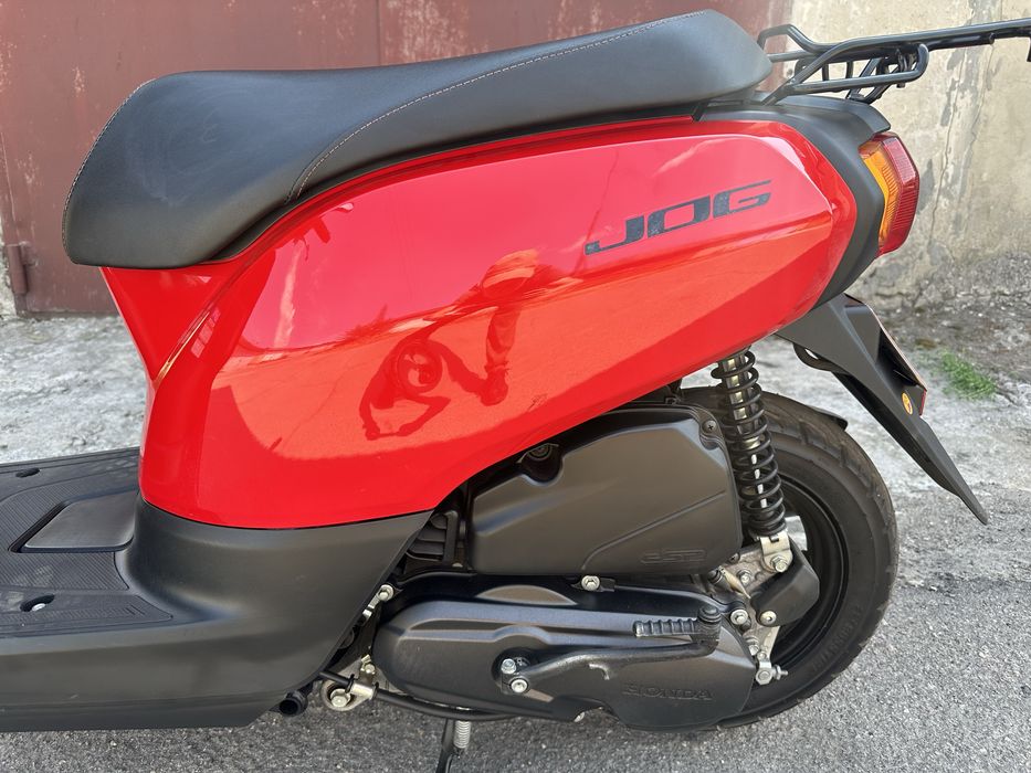 Скутер Yamaha Jog UA01 2021 Состояние Нового