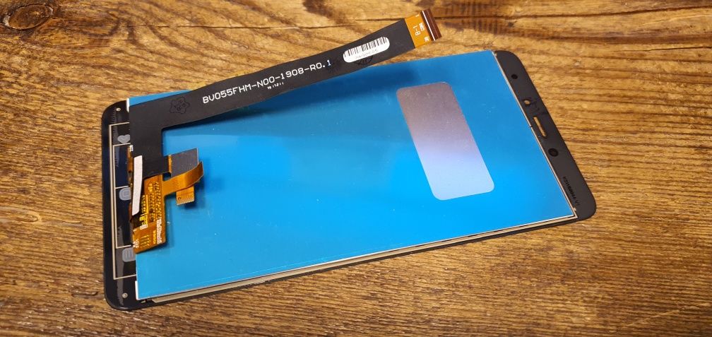 Redmi note 4 4x LCD wyświetlacz ekran szybka W-wa serwis wymiana