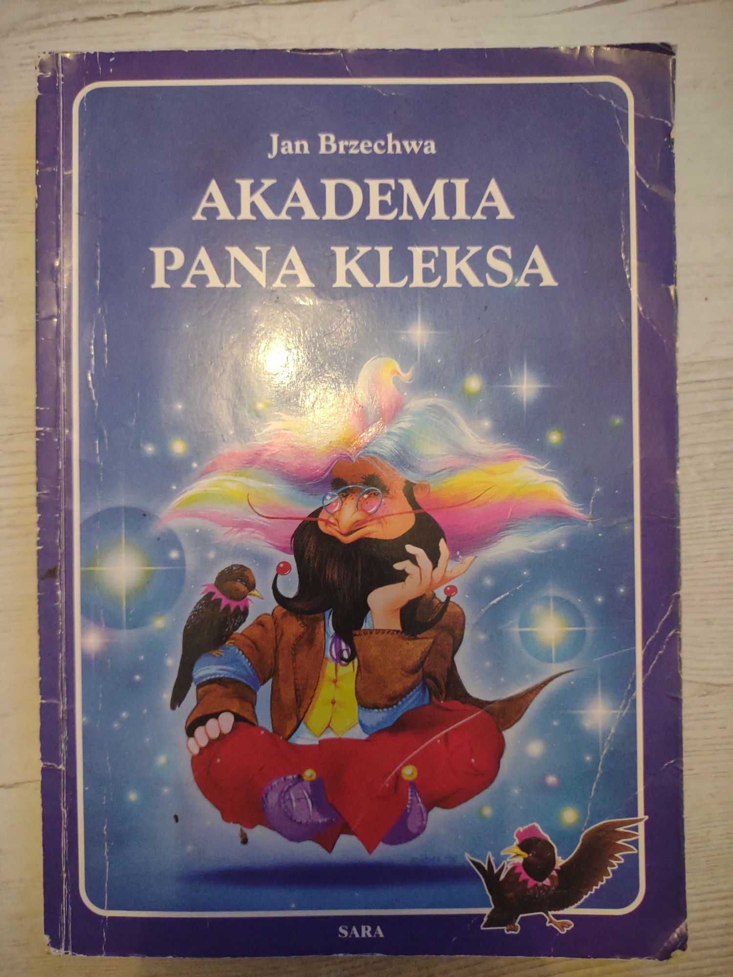 Lektury kl.4 -Akademia Pana Kleksa, Opowieści z Narnii,Pinokio.