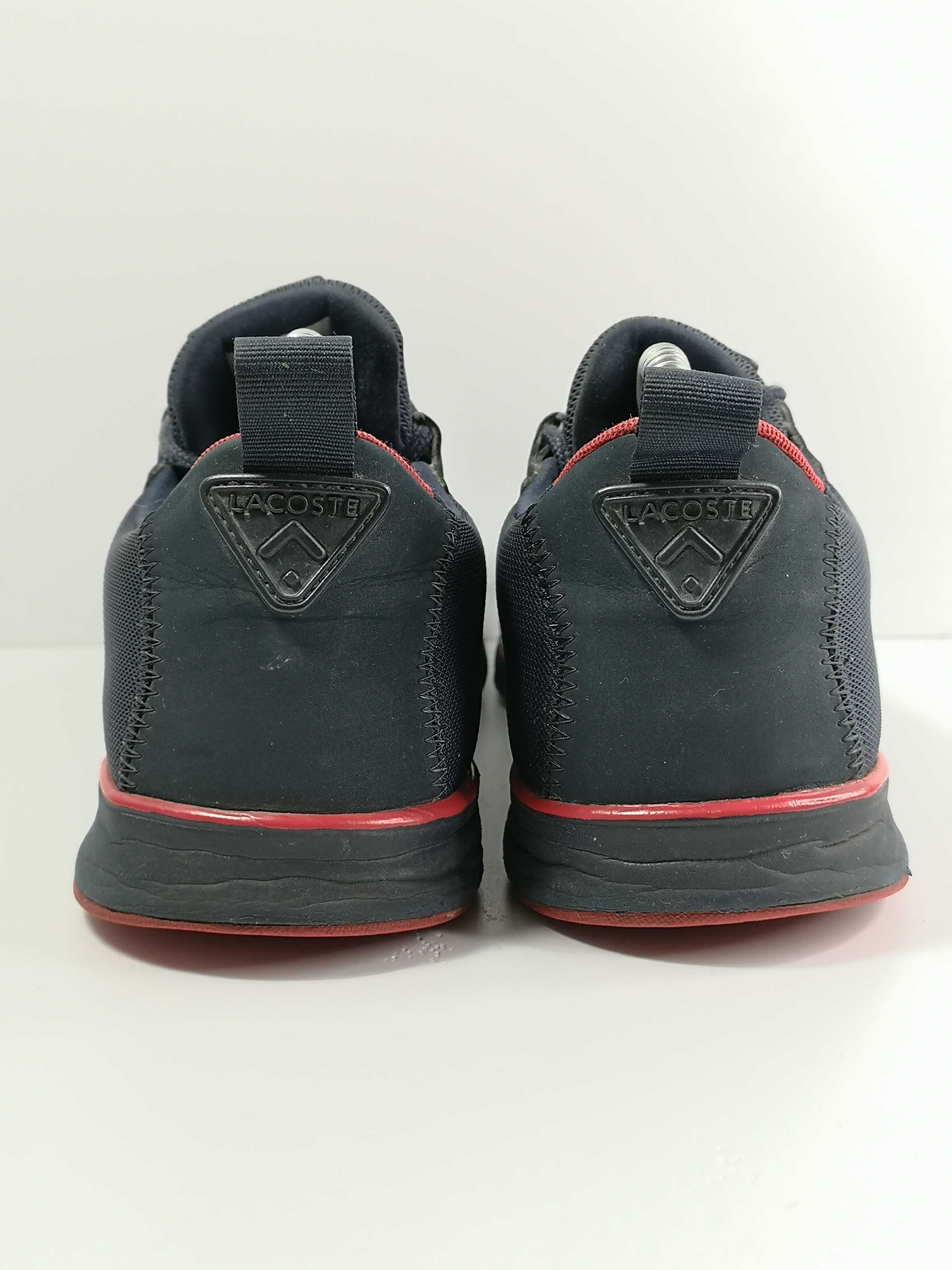 LACOSTE LIGHT oryginalne buty sportowe r.45