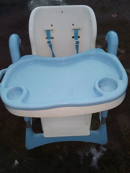 Krzesełko do karmienia