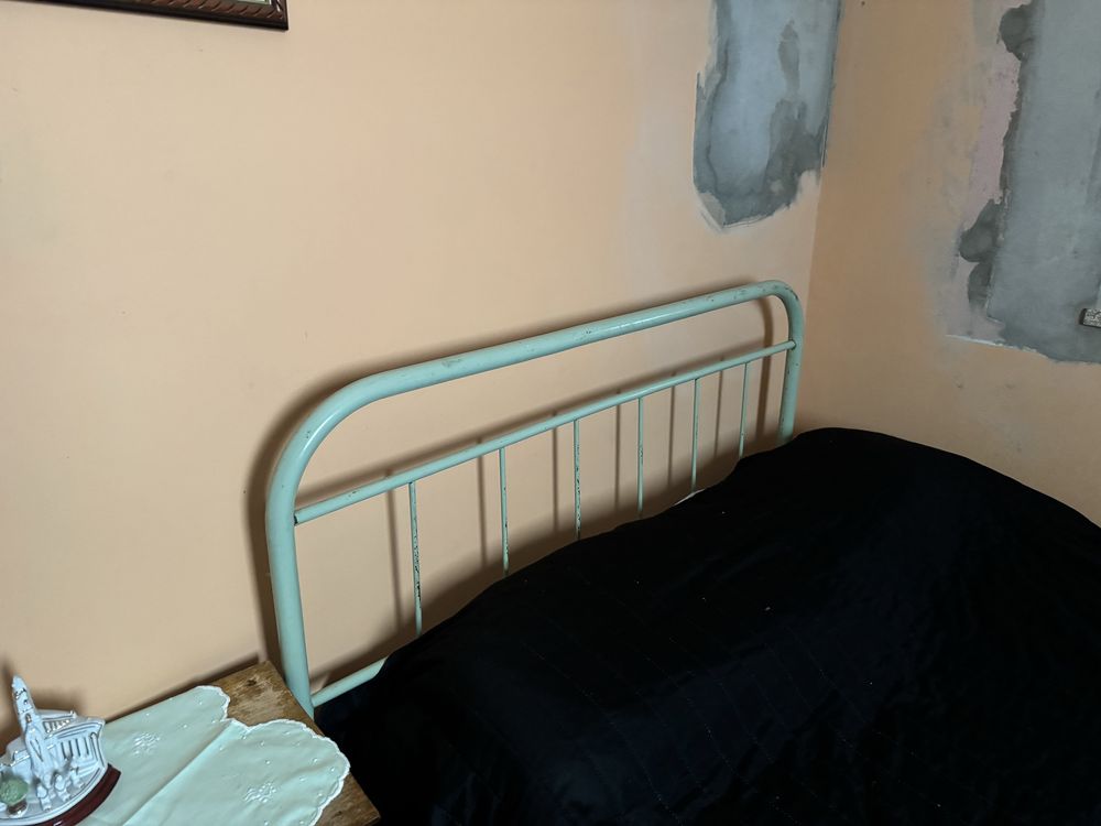 Cama de ferro(casal)