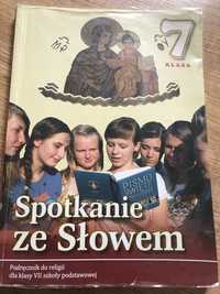 spotkanie ze słowem•podręcznik do religii