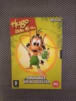 HUGO złota 10-tka runamukka wielką ucieczka gra PC