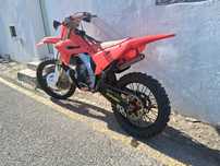 Plasticos honda cr 125 e 250