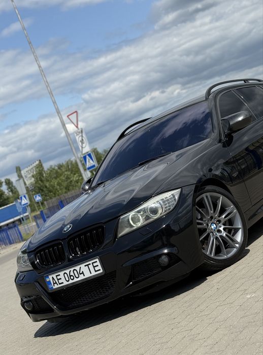 BMW e91/2d/2009