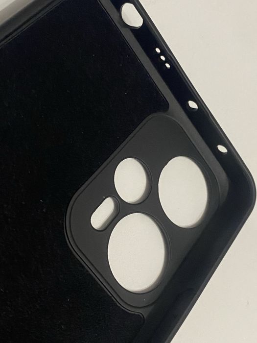 Чехол Xiaomi Redmi Note 12 TURBO 5G Poco F5 Протиударний з Мікрофіброю