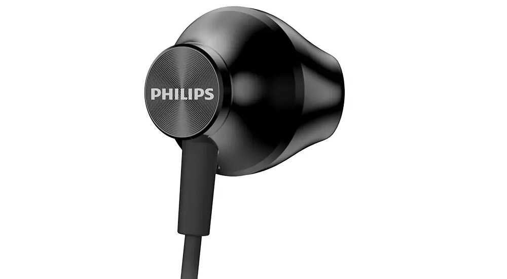 Słuchawki PHILIPS TAUE100 czarne