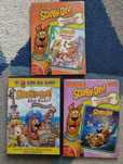 Płyty DVD Scooby Doo bajki dla fana film animowany do kolekcji