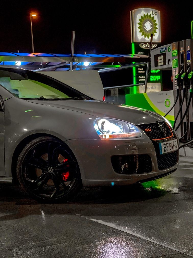 Golf mk5 GTi r32