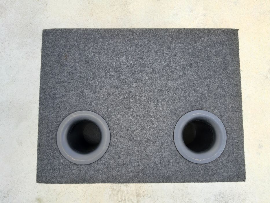 Subwoofer kenwood kfc-ws253