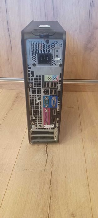 Komputer stacionarny dell Win10