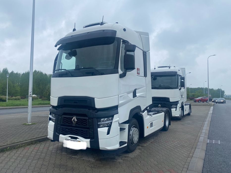 Renault T480 High ACC Klima  Standard/Volvo/z Niemiec 23r / 264 tys netto