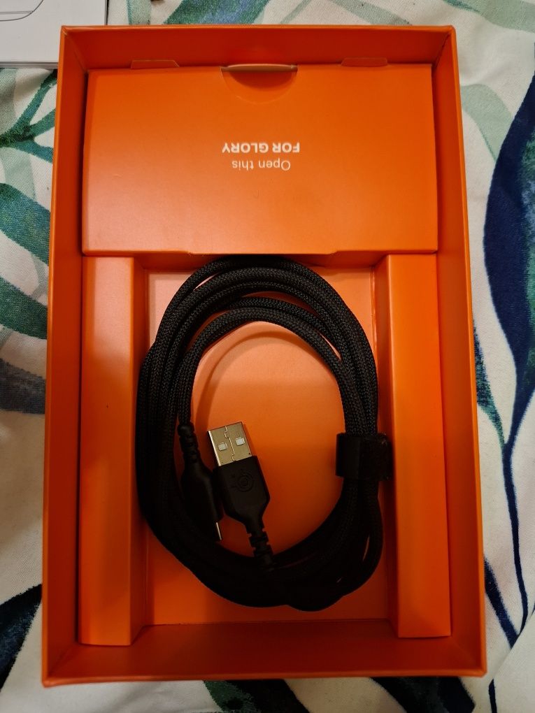 Mysz gamingowa steelseries prime mini wireless
