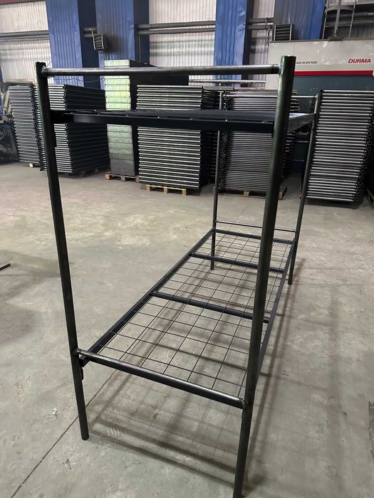 Ліжко двухярусне армійське ГОСТ