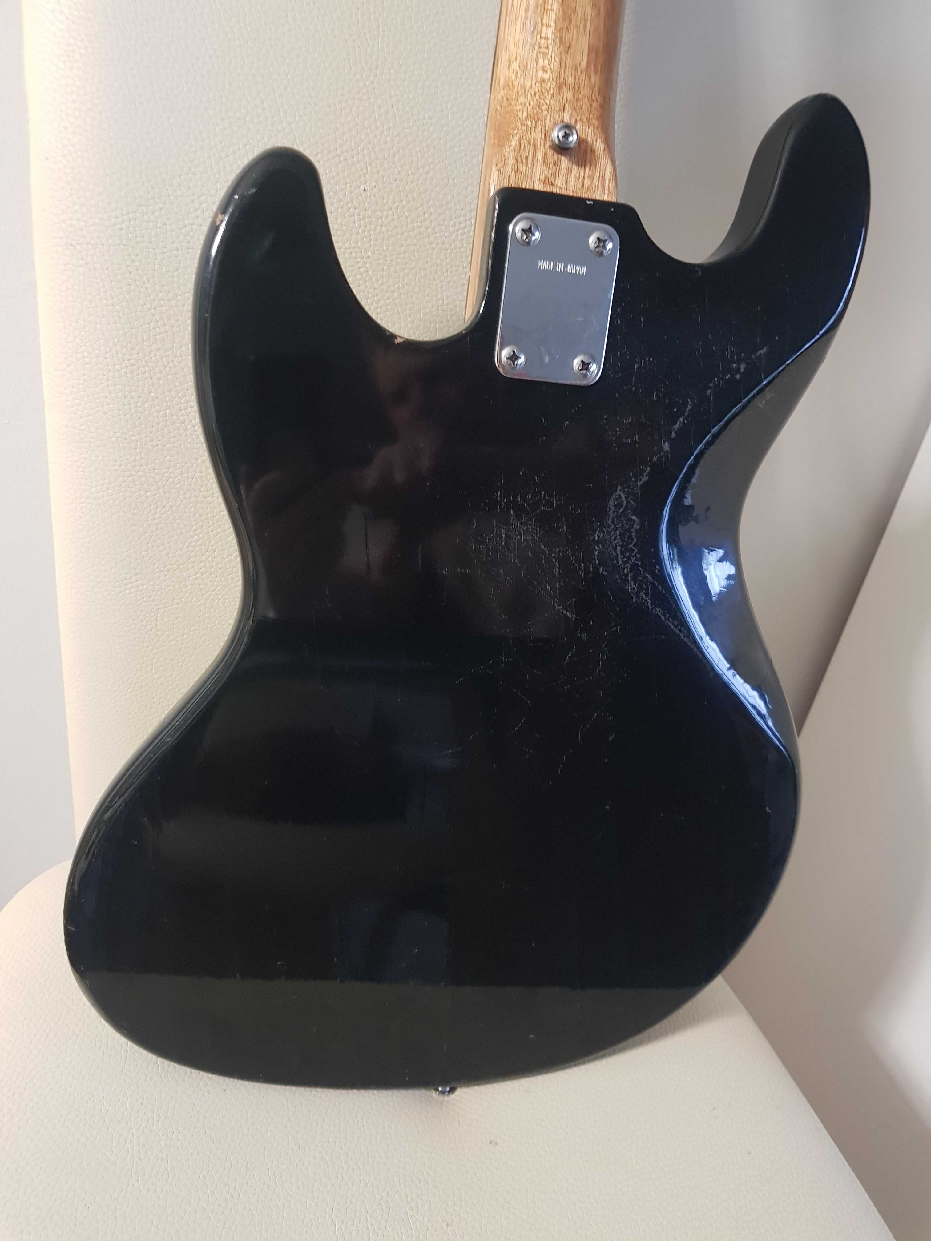 Gitara basowa Cimar , Japan