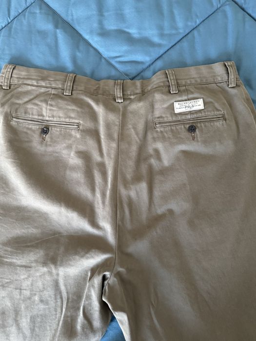 Calças Chino Polo Ralph Lauren Vintage