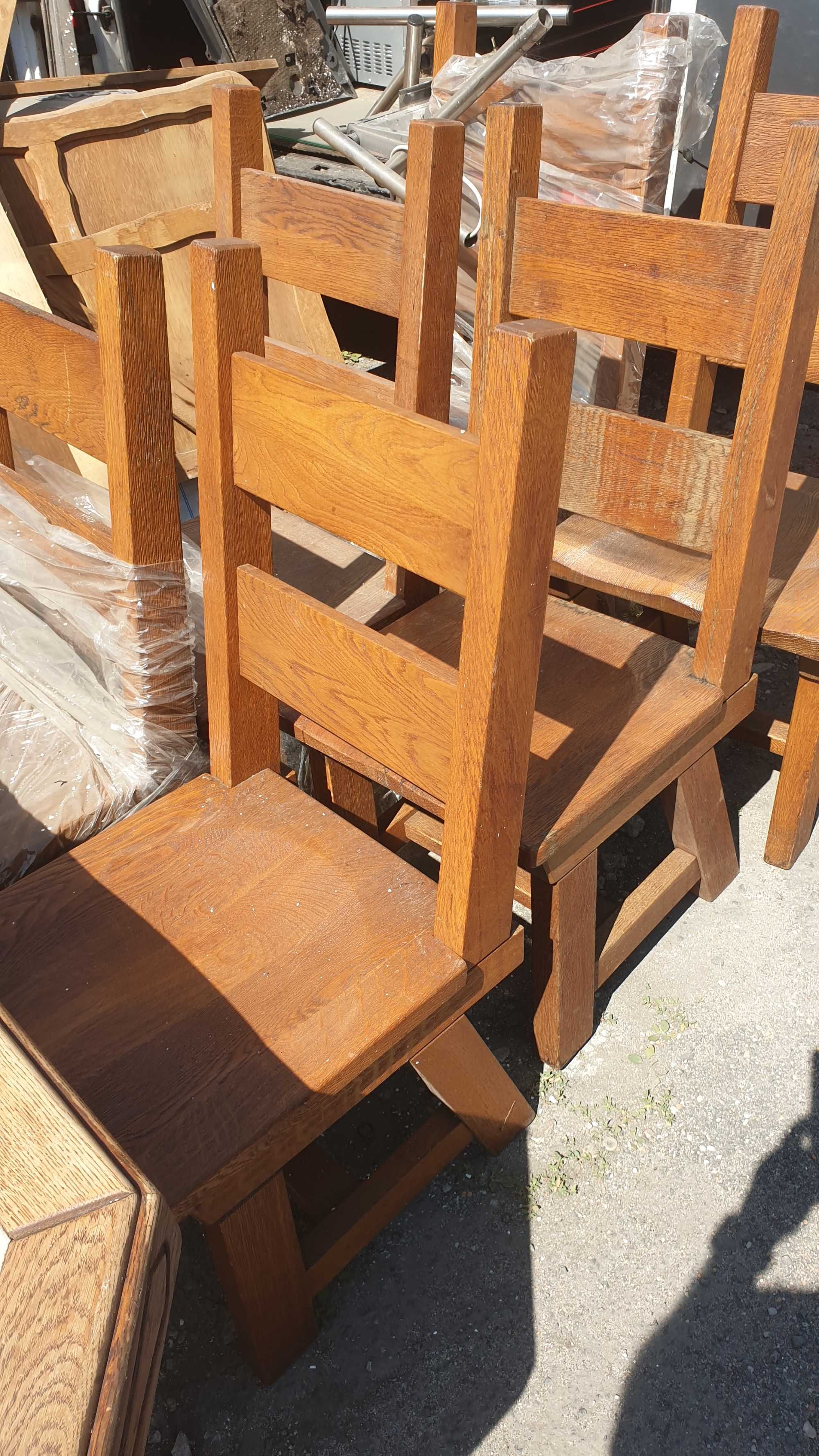 Meble holenderskie, solidne, b. dobry stan, transport