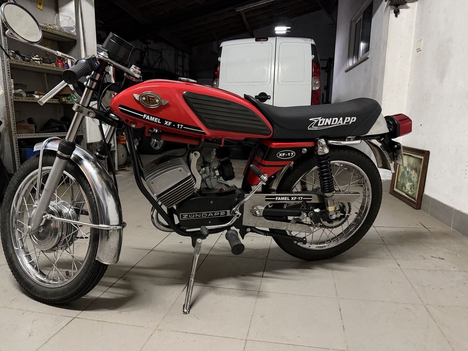 Famel zundapp xf 17