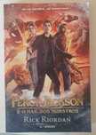 Livro "Percy Jackson e o Mar dos Monstros"