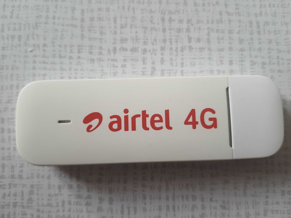 Модем Huawei E3372 3G/4G з роз'ємом під антену White