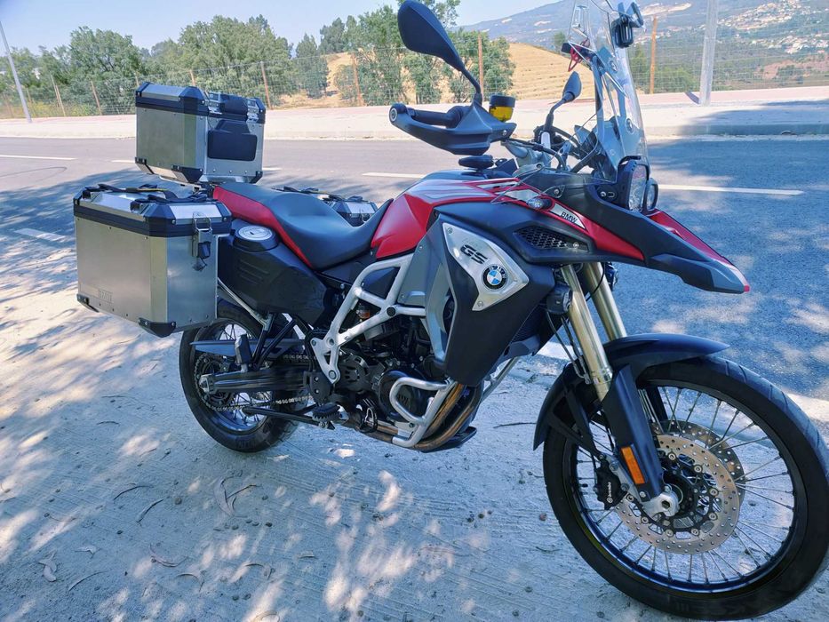 BMW GS 800 adventure