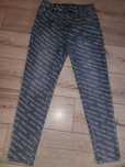 Jeansy nowe bez metki