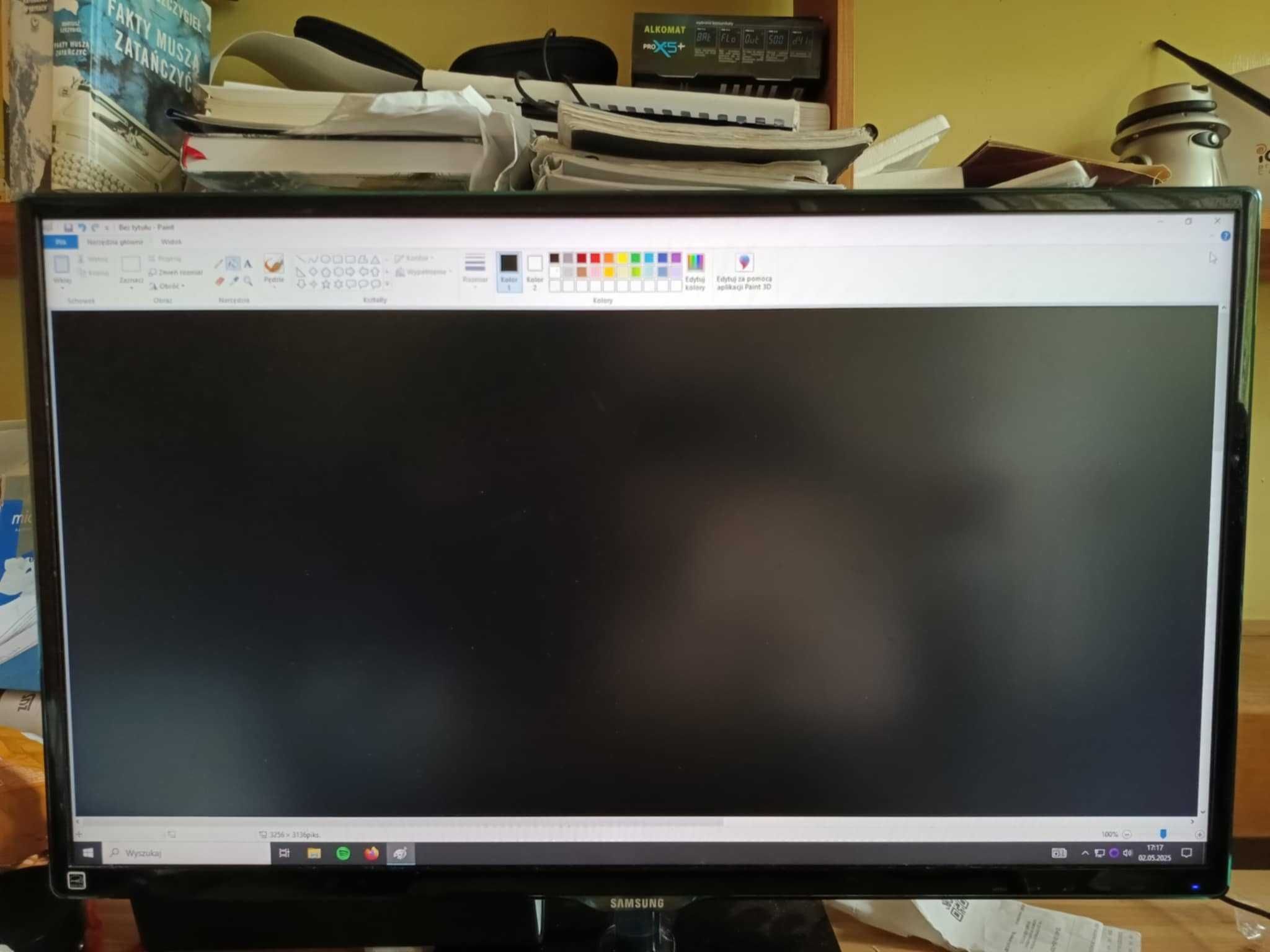 Monitor Samsung S27D390H 27" 1920 x 1080