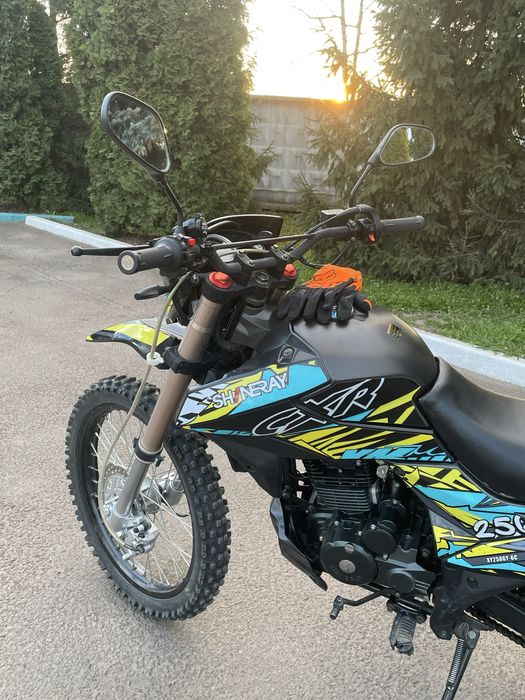 Shineray 250 6C 2023p.