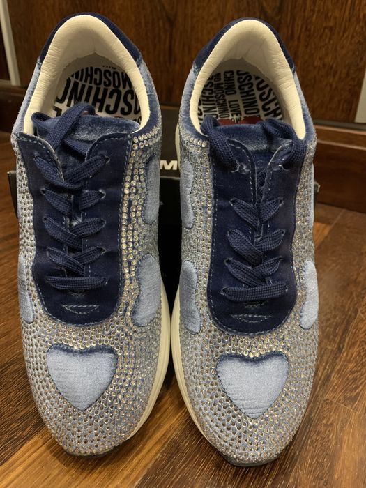 Sapatilhas Love moschino