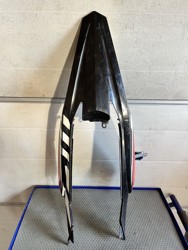 Ogon zadupek beta rr 50 track nowy model