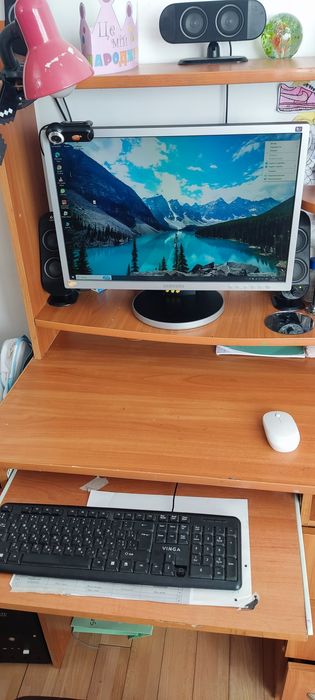 Комп'ютер Intel Core i5-4460. Комплект