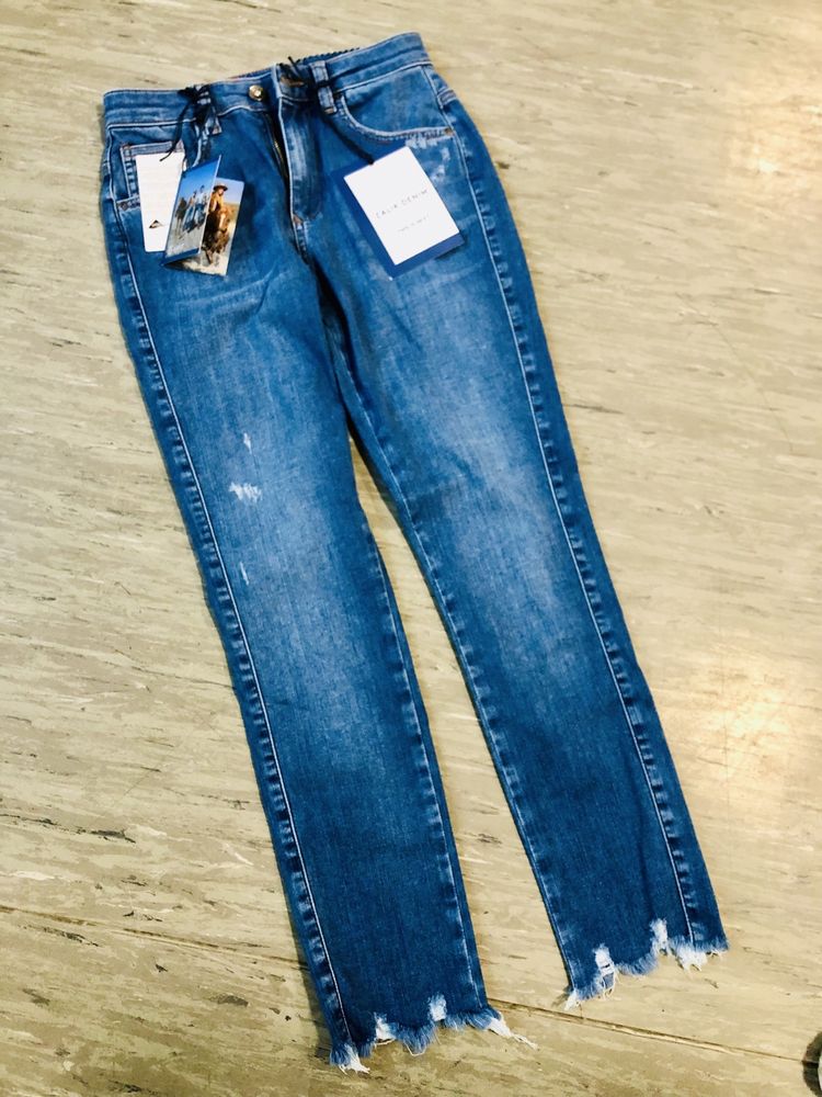 Джинсы Calik Denim Италия