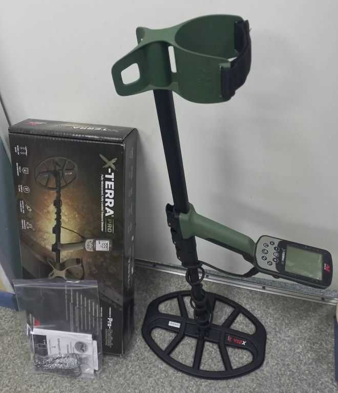 Металолукач Minelab X-Terra Pro Металлоискатель Металодетектор Майнлаб