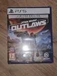 Star Wars Outlaws PS5 Nowa w foli