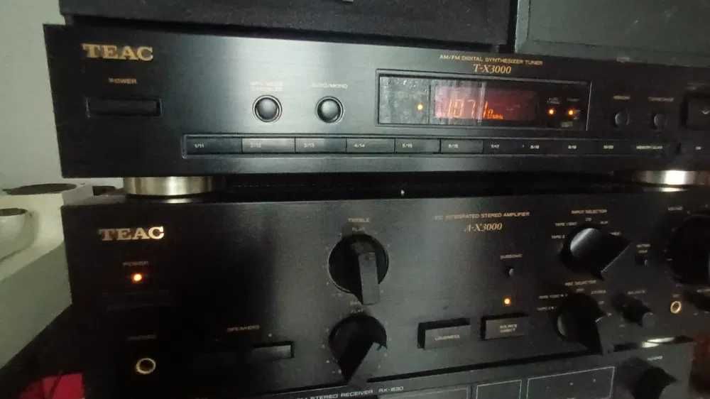 Zestaw Teac x3000