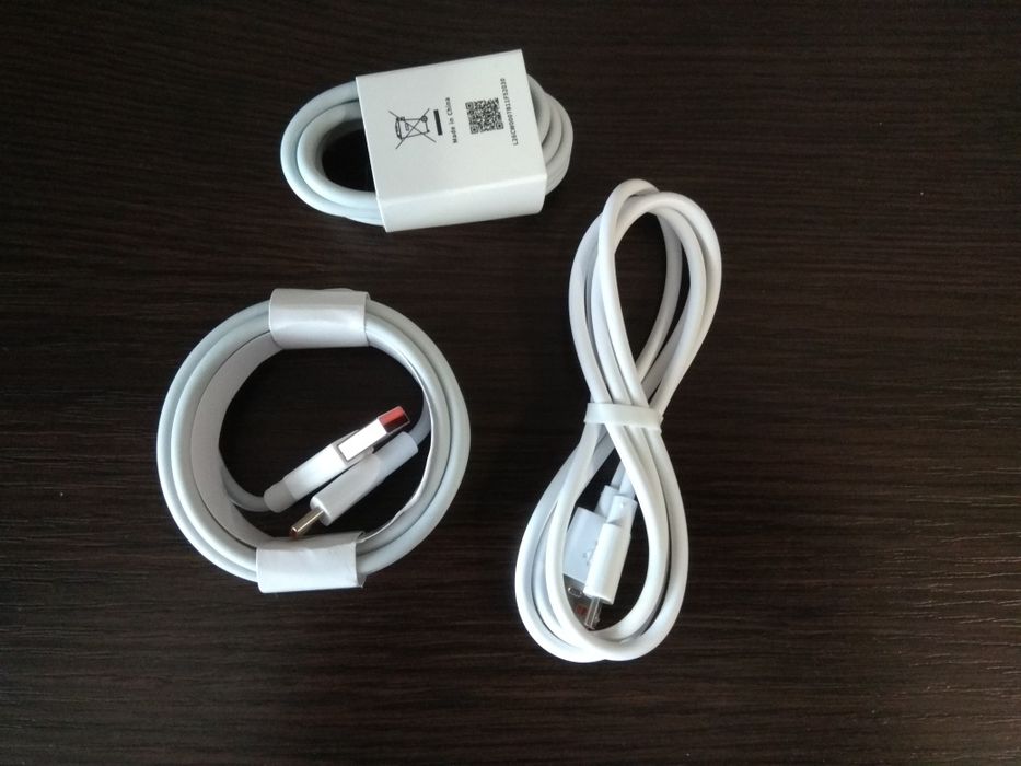 Кабель зарядний для Samsung, Xiaomi та іншого