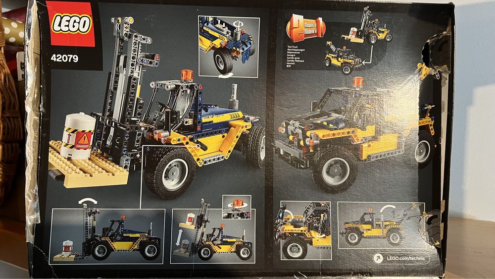 Lego Technic 42079