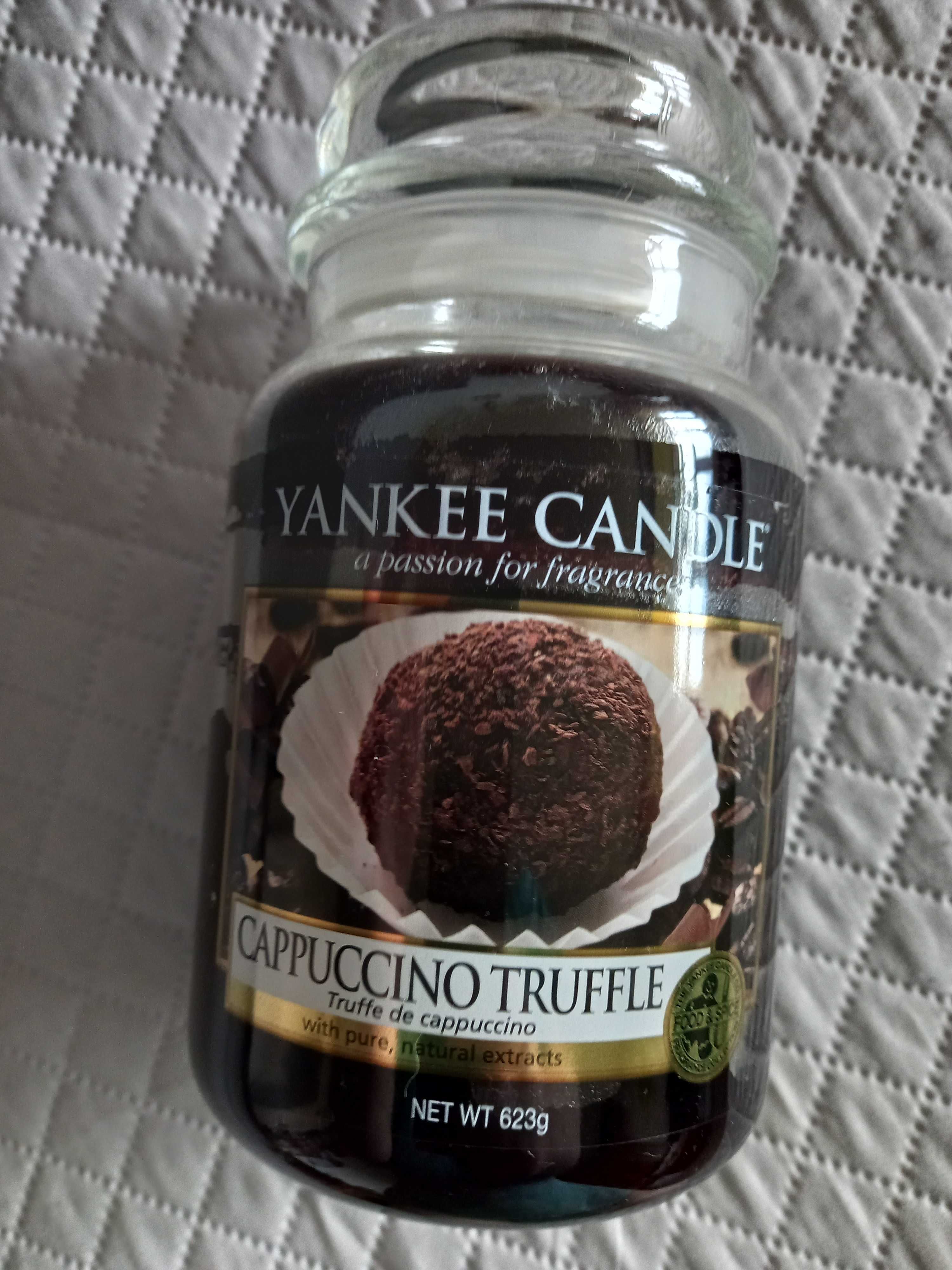 Kolekcjonerska unikatowa  Cappuccino Truffle duża