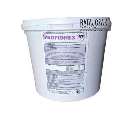 PROPIONEX Mieszanka dla krów zagrożonych ketozą lub kwasicą Comfeed