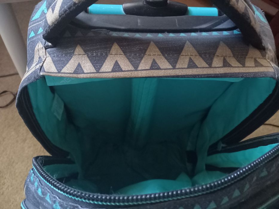Plecak szkolny CoolPack na kółkach