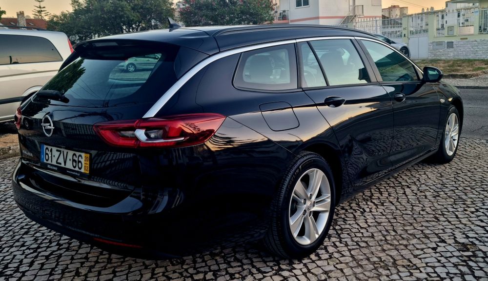 Opel Insignia Diesel IMACULADA 2020