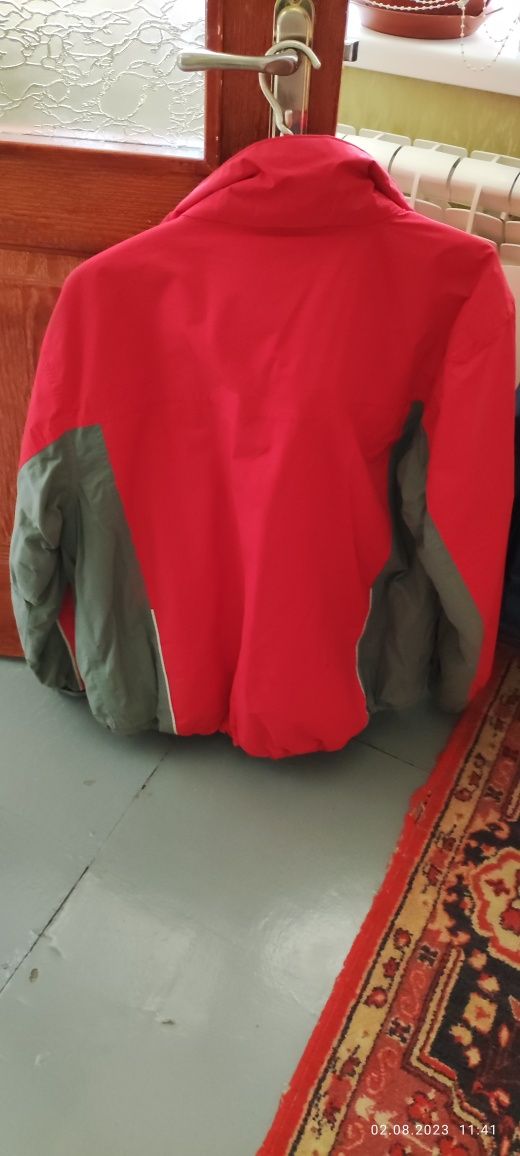 Куртка мужская спортивная размер 50