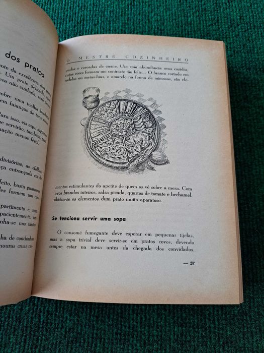 O Mestre Cozinheiro - Laura Santos - 3.° Edição