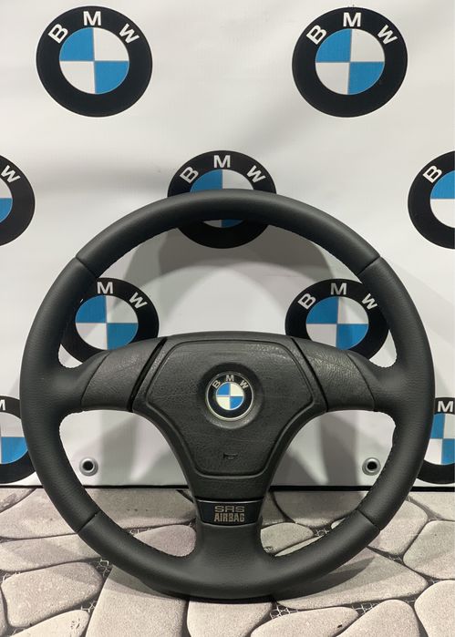 Руль BMW E32 E34 E36 Стрінги