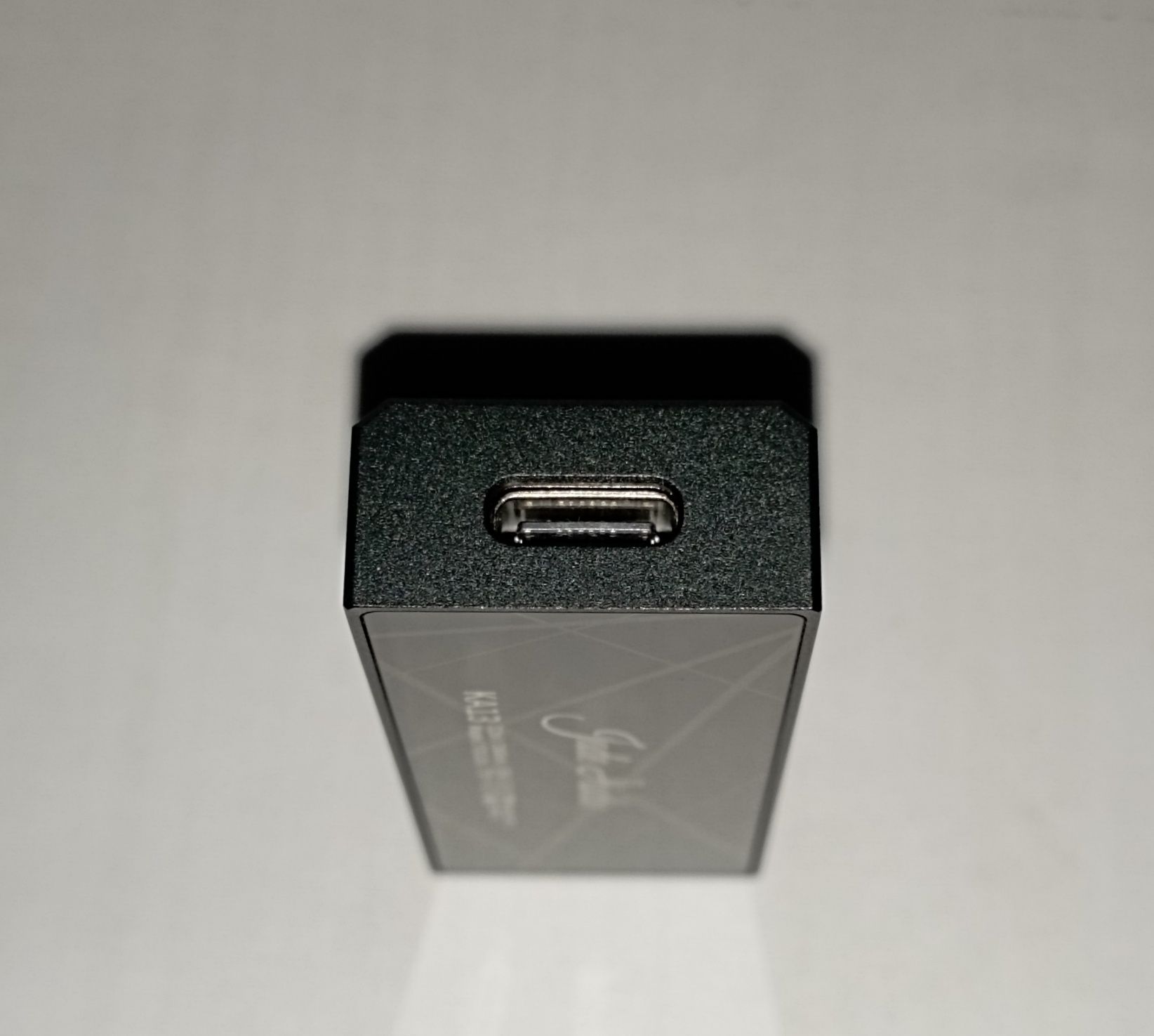 ЦАП Fiio KA13 Black + чохол