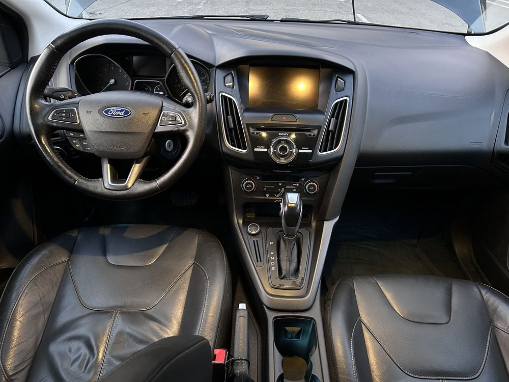 Ford Focus 2015 (Америка)