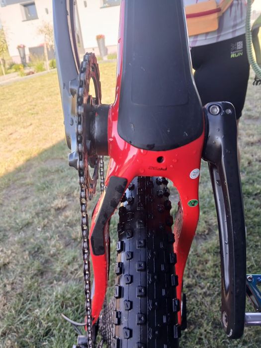 Jak nowy!!! Karbon - Trek Prokaliber 9.5 lub zamienie